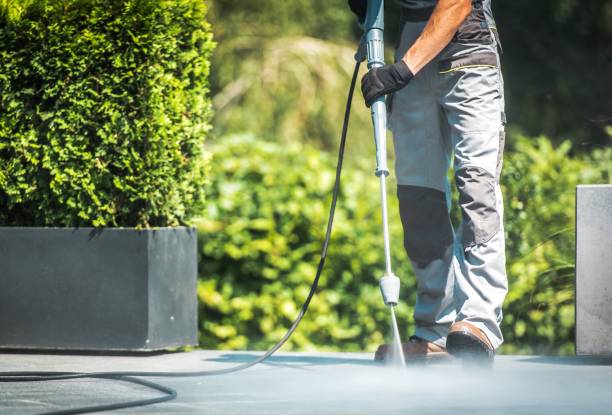 Best Factory Floor Cleaning  in Hallsville, MO