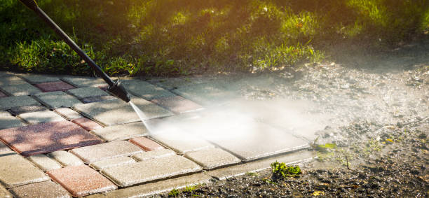 Best Sidewalk and Walkway Cleaning  in Hallsville, MO